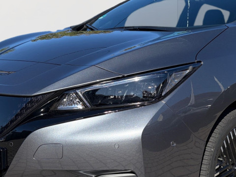 Ansicht 6 - Gebrauchtwagen Fahrzeug, Modell Leaf der Marke Nissan von Verkäufer Autohaus Zeller GmbH