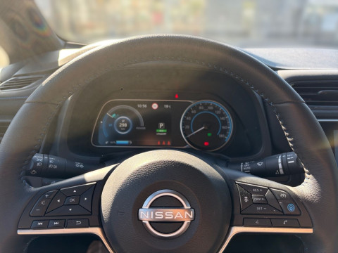 Ansicht 9 - Gebrauchtwagen Fahrzeug, Modell Leaf der Marke Nissan von Verkäufer Autohaus Zeller GmbH