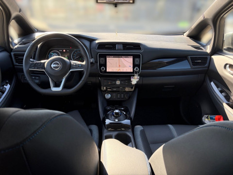 Ansicht 11 - Gebrauchtwagen Fahrzeug, Modell Leaf der Marke Nissan von Verkäufer Autohaus Zeller GmbH