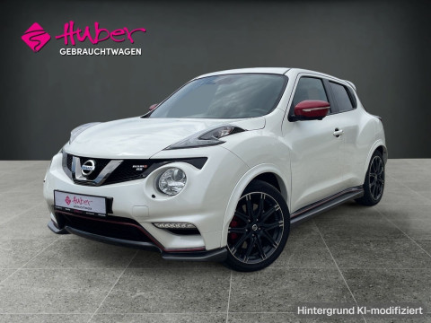 Ansicht 1 - Gebrauchtwagen Fahrzeug, Modell Juke der Marke Nissan von Verkäufer Autohaus MKM Huber GmbH / Gebrauchtwagenpark