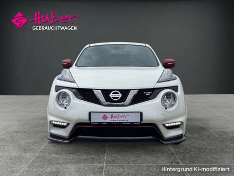 Ansicht 2 - Gebrauchtwagen Fahrzeug, Modell Juke der Marke Nissan von Verkäufer Autohaus MKM Huber GmbH / Gebrauchtwagenpark