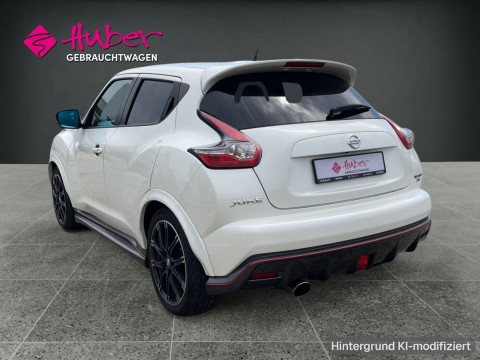 Ansicht 3 - Gebrauchtwagen Fahrzeug, Modell Juke der Marke Nissan von Verkäufer Autohaus MKM Huber GmbH / Gebrauchtwagenpark