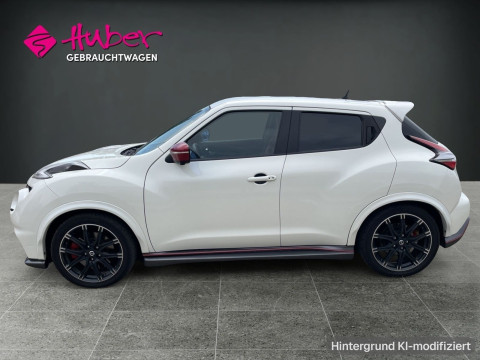 Ansicht 4 - Gebrauchtwagen Fahrzeug, Modell Juke der Marke Nissan von Verkäufer Autohaus MKM Huber GmbH / Gebrauchtwagenpark