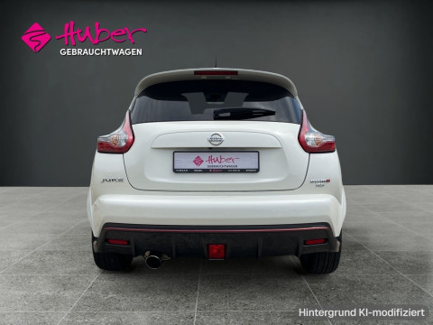 Ansicht 5 - Gebrauchtwagen Fahrzeug, Modell Juke der Marke Nissan von Verkäufer Autohaus MKM Huber GmbH / Gebrauchtwagenpark