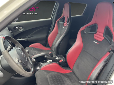 Ansicht 6 - Gebrauchtwagen Fahrzeug, Modell Juke der Marke Nissan von Verkäufer Autohaus MKM Huber GmbH / Gebrauchtwagenpark