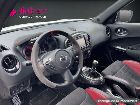 Ansicht 8 - Gebrauchtwagen Fahrzeug, Modell Juke der Marke Nissan von Verkäufer Autohaus MKM Huber GmbH / Gebrauchtwagenpark