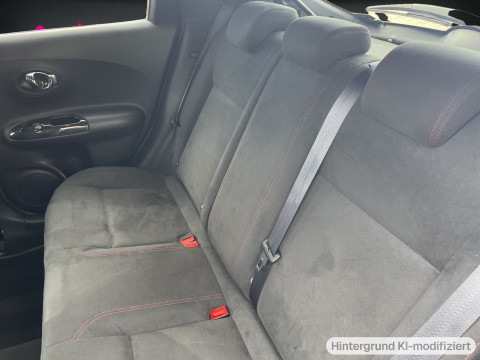 Ansicht 10 - Gebrauchtwagen Fahrzeug, Modell Juke der Marke Nissan von Verkäufer Autohaus MKM Huber GmbH / Gebrauchtwagenpark