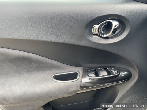 Ansicht 11 - Gebrauchtwagen Fahrzeug, Modell Juke der Marke Nissan von Verkäufer Autohaus MKM Huber GmbH / Gebrauchtwagenpark