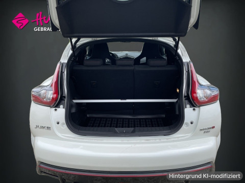 Ansicht 12 - Gebrauchtwagen Fahrzeug, Modell Juke der Marke Nissan von Verkäufer Autohaus MKM Huber GmbH / Gebrauchtwagenpark