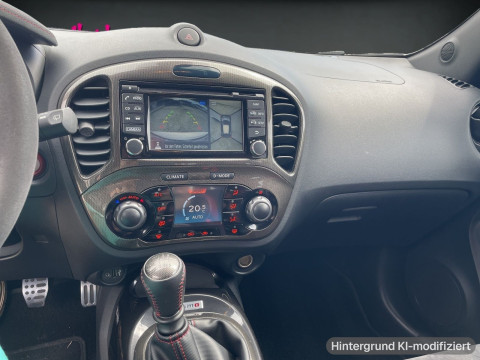 Ansicht 13 - Gebrauchtwagen Fahrzeug, Modell Juke der Marke Nissan von Verkäufer Autohaus MKM Huber GmbH / Gebrauchtwagenpark