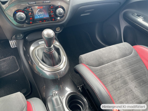 Ansicht 14 - Gebrauchtwagen Fahrzeug, Modell Juke der Marke Nissan von Verkäufer Autohaus MKM Huber GmbH / Gebrauchtwagenpark