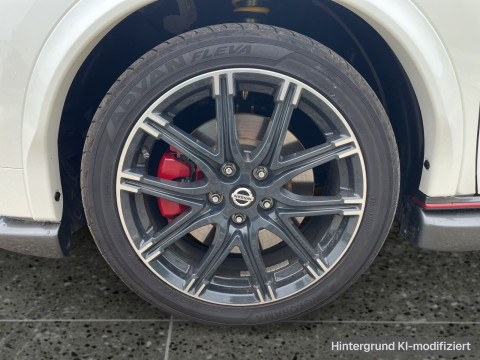 Ansicht 15 - Gebrauchtwagen Fahrzeug, Modell Juke der Marke Nissan von Verkäufer Autohaus MKM Huber GmbH / Gebrauchtwagenpark