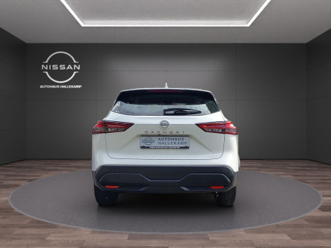 Ansicht 3 - Gebrauchtwagen Fahrzeug, Modell Qashqai der Marke Nissan von Verkäufer Autohaus Hallekamp GmbH & Co. KG