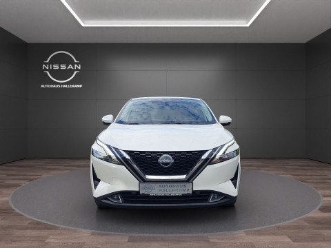 Ansicht 5 - Gebrauchtwagen Fahrzeug, Modell Qashqai der Marke Nissan von Verkäufer Autohaus Hallekamp GmbH & Co. KG