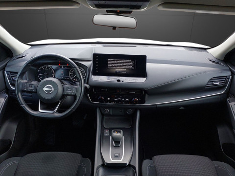 Ansicht 7 - Gebrauchtwagen Fahrzeug, Modell Qashqai der Marke Nissan von Verkäufer Autohaus Hallekamp GmbH & Co. KG
