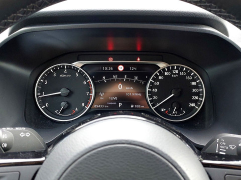 Ansicht 10 - Gebrauchtwagen Fahrzeug, Modell Qashqai der Marke Nissan von Verkäufer Autohaus Hallekamp GmbH & Co. KG