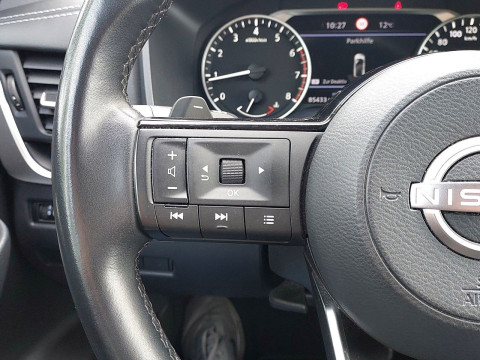 Ansicht 11 - Gebrauchtwagen Fahrzeug, Modell Qashqai der Marke Nissan von Verkäufer Autohaus Hallekamp GmbH & Co. KG