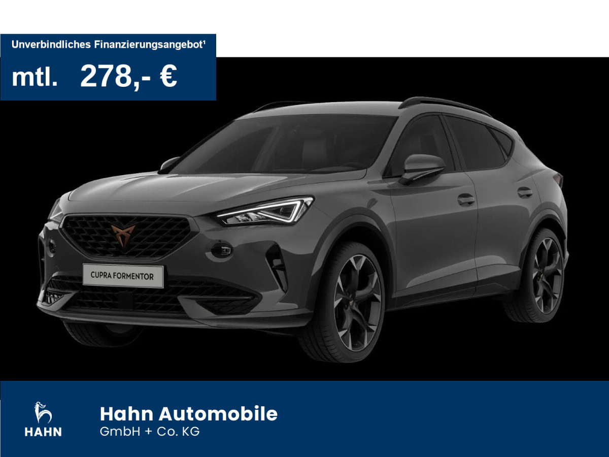 Cupra formentor 2024