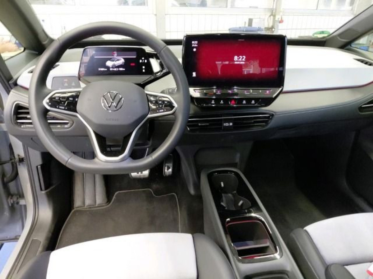 Thumb 5: Volkswagen ID.3 PRO MOVE NAVI KAMERA SITZHZG LED