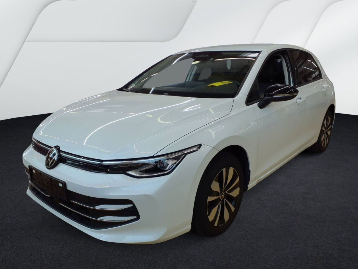 Thumb 1: Volkswagen Golf 2.0 TDI DSG GOAL AHK NAVI KAMERA LED+