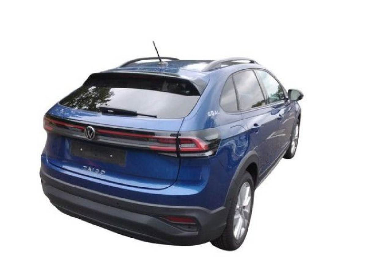 Thumb 2: Volkswagen Taigo 1.0 TSI GOAL NAVI KAMERA SITZHZG PDC