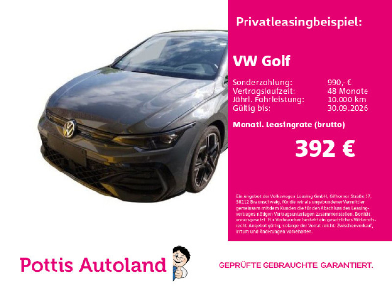 Bild 0: Volkswagen Golf 2.0 TSI DSG 4M R-LINE NAVI KAMERA SITZHZG HuD