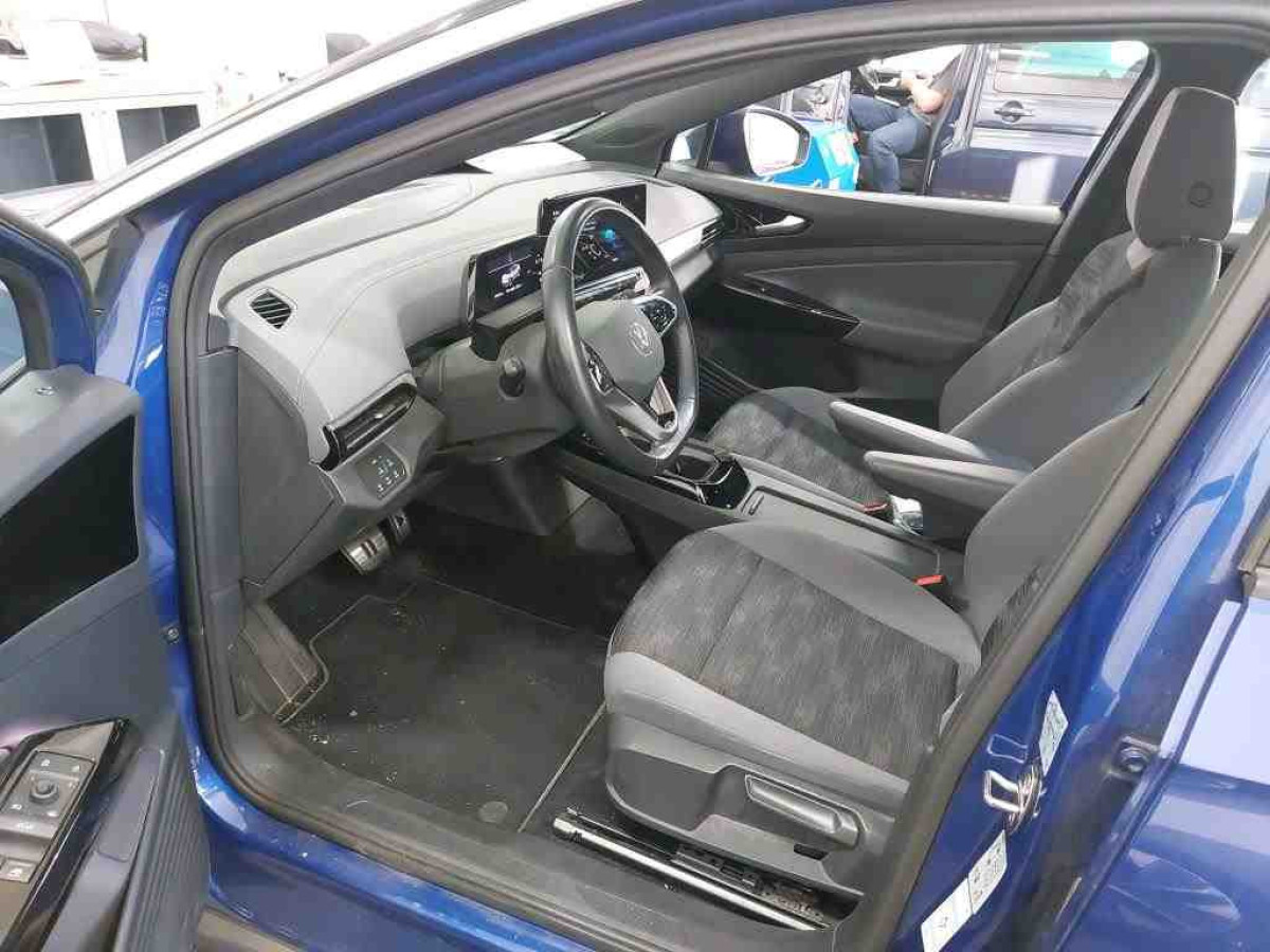 Thumb 5: Volkswagen ID.5 PRO NAVI KAMERA SITZHZG PDC LED