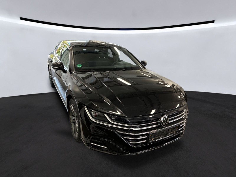 Bild 2: Volkswagen Arteon Shooting Brake 2.0 TDI DSG R-LINE AHK KAMERA NAVI PDC