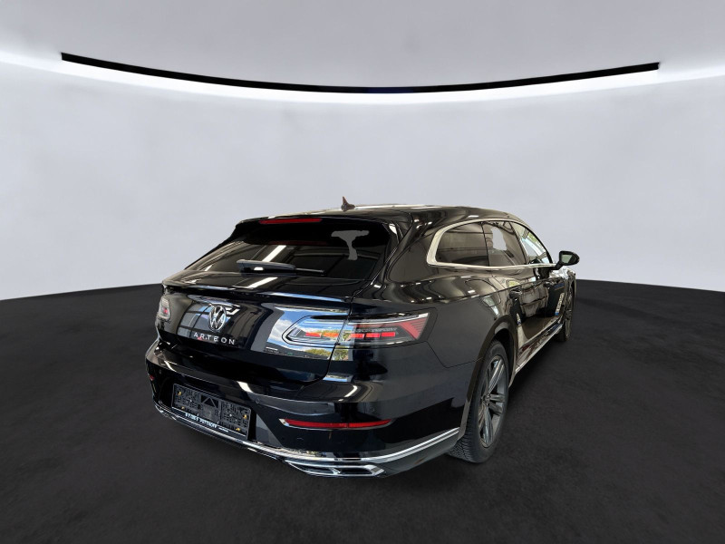 Bild 4: Volkswagen Arteon Shooting Brake 2.0 TDI DSG R-LINE AHK KAMERA NAVI PDC