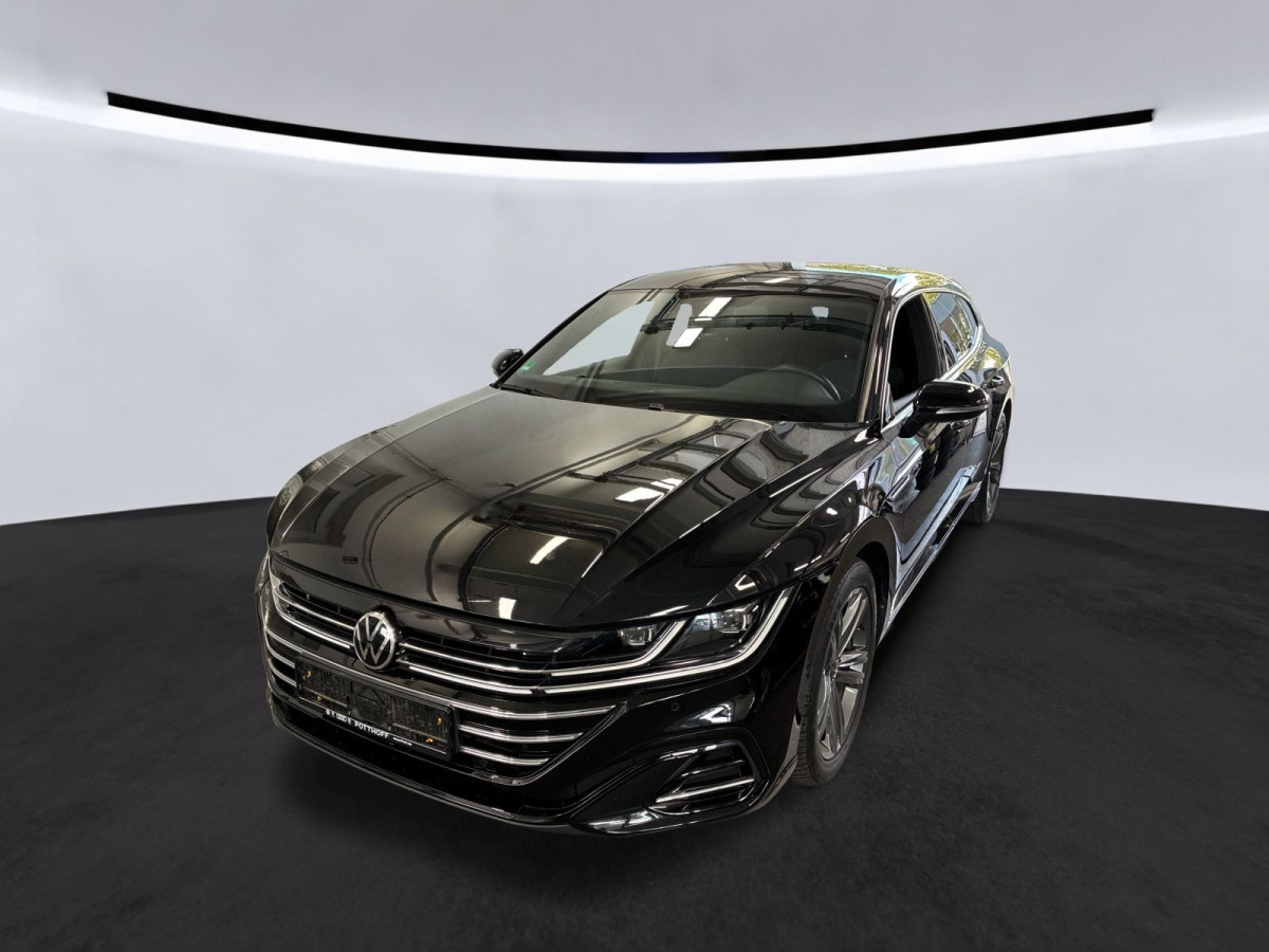 Thumb 1: Volkswagen Arteon Shooting Brake 2.0 TDI DSG R-LINE AHK KAMERA NAVI PDC
