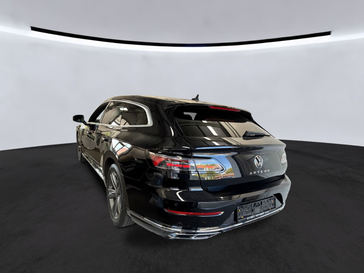 Thumb 3: Volkswagen Arteon Shooting Brake 2.0 TDI DSG R-LINE AHK KAMERA NAVI PDC