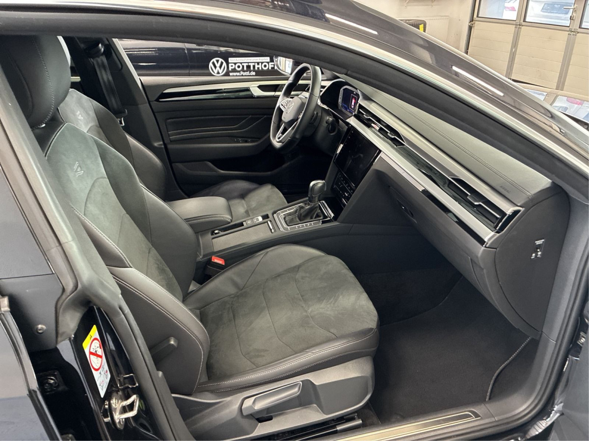 Thumb 5: Volkswagen Arteon Shooting Brake 2.0 TDI DSG R-LINE AHK KAMERA NAVI PDC