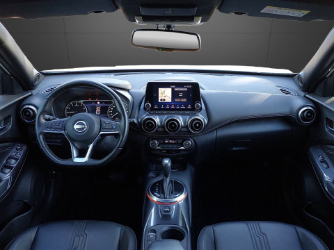 Ansicht 7 - Gebrauchtwagen Fahrzeug, Modell Juke der Marke Nissan von Verkäufer Autohaus Hallekamp GmbH & Co. KG