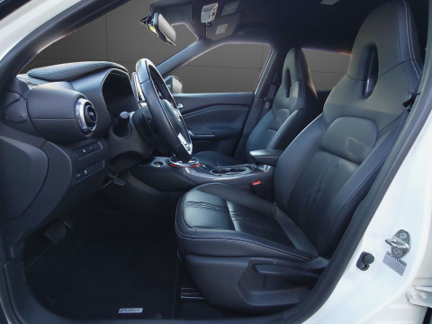 Ansicht 8 - Gebrauchtwagen Fahrzeug, Modell Juke der Marke Nissan von Verkäufer Autohaus Hallekamp GmbH & Co. KG