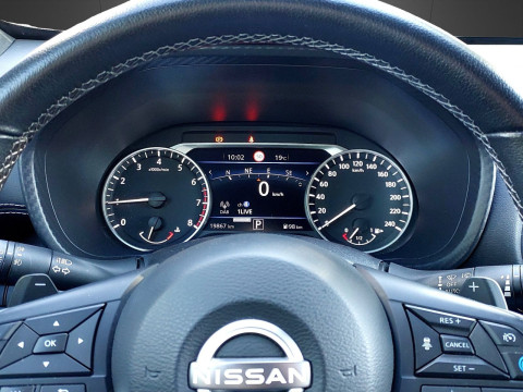 Ansicht 10 - Gebrauchtwagen Fahrzeug, Modell Juke der Marke Nissan von Verkäufer Autohaus Hallekamp GmbH & Co. KG