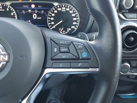 Ansicht 12 - Gebrauchtwagen Fahrzeug, Modell Juke der Marke Nissan von Verkäufer Autohaus Hallekamp GmbH & Co. KG