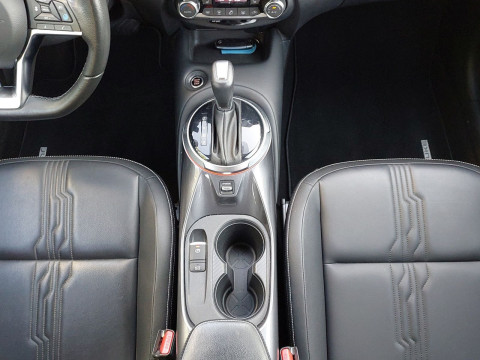 Ansicht 14 - Gebrauchtwagen Fahrzeug, Modell Juke der Marke Nissan von Verkäufer Autohaus Hallekamp GmbH & Co. KG
