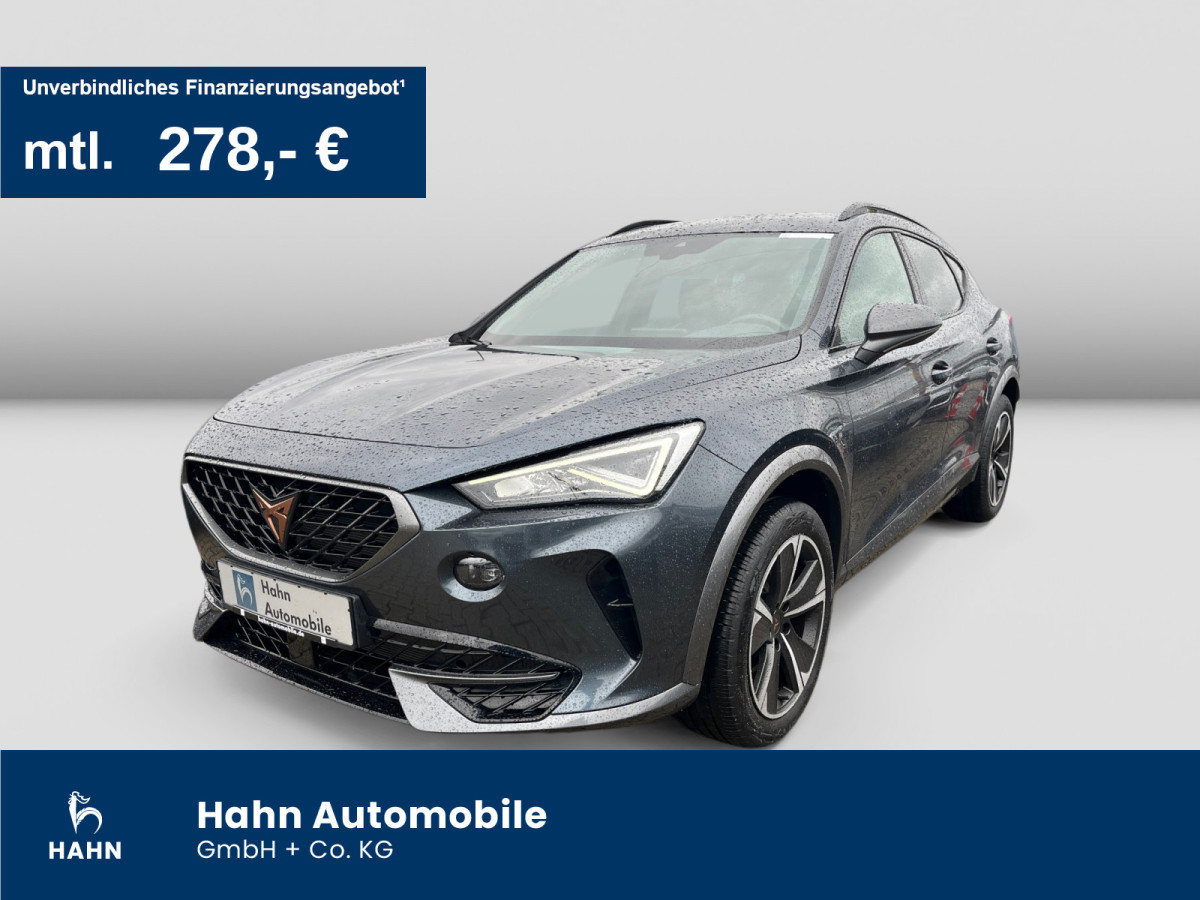 Cupra formentor 2023