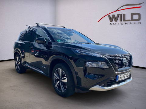 Ansicht 2 - Gebrauchtwagen Fahrzeug, Modell X-Trail der Marke Nissan von Verkäufer Autohaus Wild GmbH