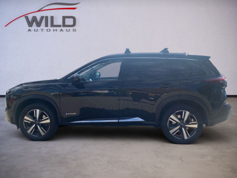 Ansicht 4 - Gebrauchtwagen Fahrzeug, Modell X-Trail der Marke Nissan von Verkäufer Autohaus Wild GmbH