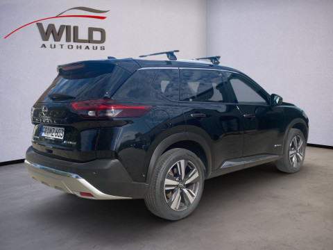 Ansicht 5 - Gebrauchtwagen Fahrzeug, Modell X-Trail der Marke Nissan von Verkäufer Autohaus Wild GmbH