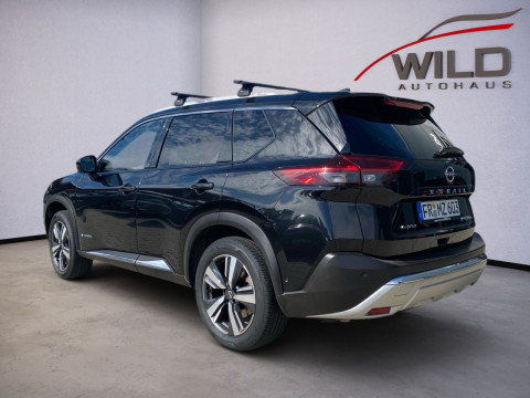 Ansicht 7 - Gebrauchtwagen Fahrzeug, Modell X-Trail der Marke Nissan von Verkäufer Autohaus Wild GmbH