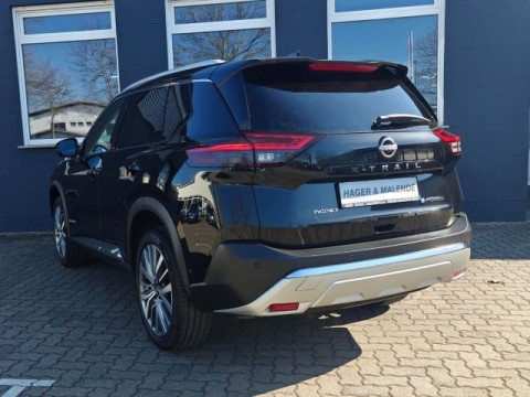 Ansicht 3 - Gebrauchtwagen Fahrzeug, Modell X-Trail der Marke Nissan von Verkäufer Autohaus Hager & Malende GmbH