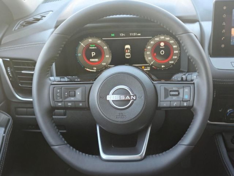 Ansicht 6 - Gebrauchtwagen Fahrzeug, Modell X-Trail der Marke Nissan von Verkäufer Autohaus Hager & Malende GmbH