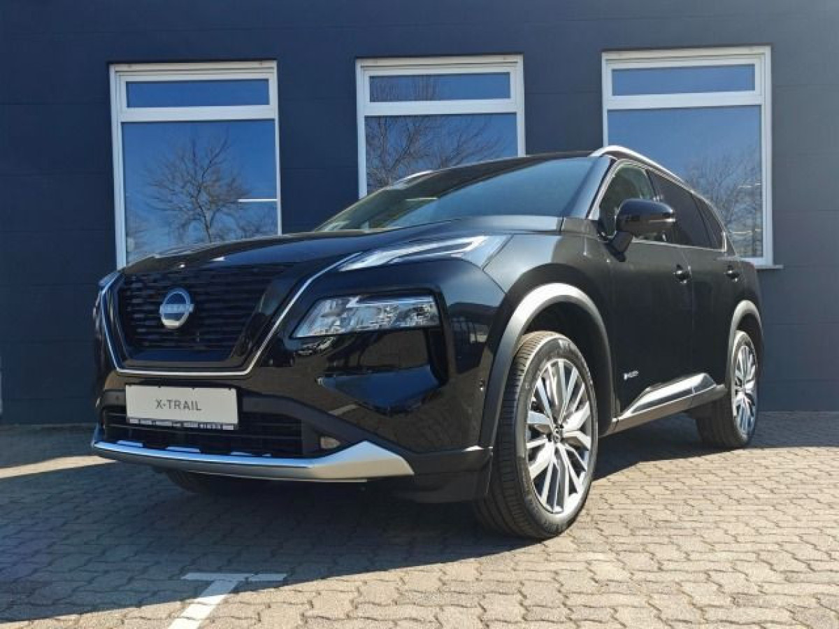Ansicht 1 - Gebrauchtwagen Fahrzeug, Modell X-Trail der Marke Nissan von Verkäufer Autohaus Hager & Malende GmbH