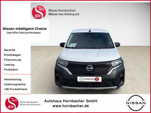 Ansicht 1 - Gebrauchtwagen Fahrzeug, Modell Townstar der Marke Nissan von Verkäufer Autohaus Hornbacher GmbH