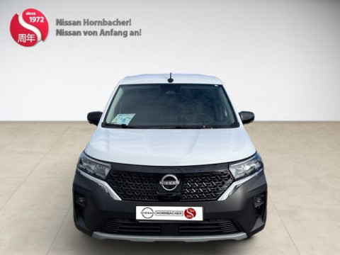 Ansicht 2 - Gebrauchtwagen Fahrzeug, Modell Townstar der Marke Nissan von Verkäufer Autohaus Hornbacher GmbH