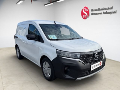 Ansicht 4 - Gebrauchtwagen Fahrzeug, Modell Townstar der Marke Nissan von Verkäufer Autohaus Hornbacher GmbH