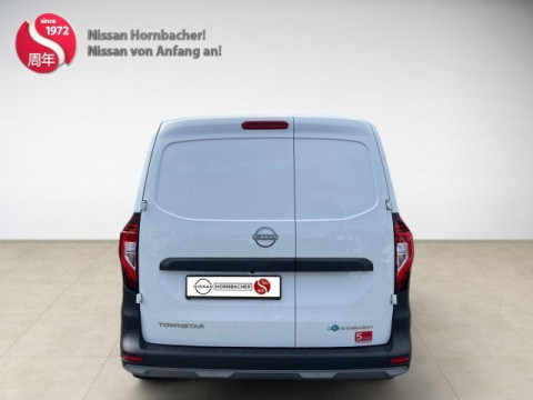Ansicht 6 - Gebrauchtwagen Fahrzeug, Modell Townstar der Marke Nissan von Verkäufer Autohaus Hornbacher GmbH