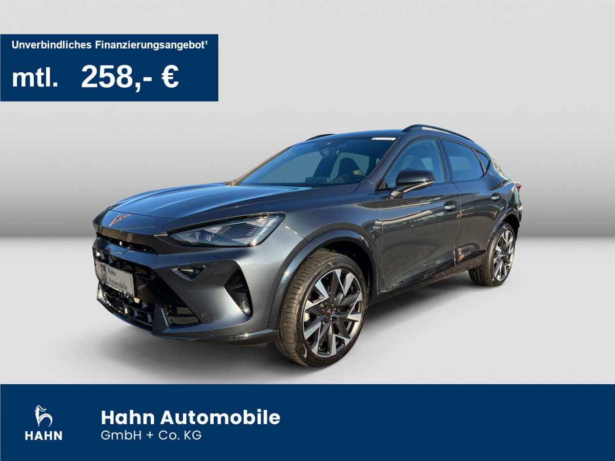 Cupra formentor 2024